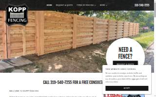 Kopp Fencing