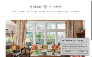 Larry Roberts Interiors