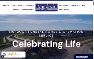 Murdoch Funeral Home & Cremation Services