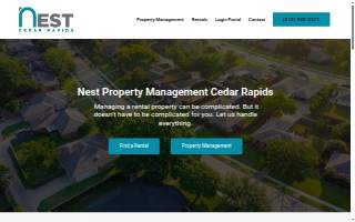 Nest Cedar Rapids