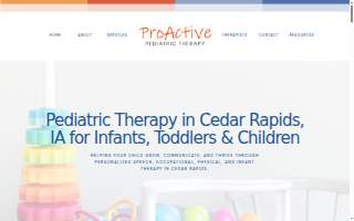 ProActive Pediatric Therapy
