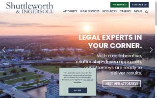 Rachel R. Laborde, Shuttleworth & Ingersoll, PLC
