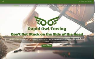 Rapid Owl Towing