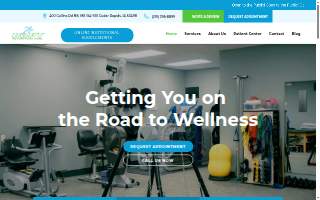 Rec Center Physical Therapy