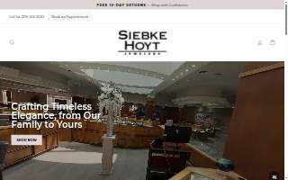Siebke Hoyt Jewelers of Cedar Rapids