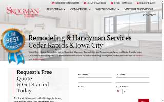 Skogman Remodeling and Repair