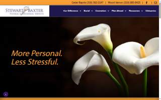 Stewart Baxter Funeral & Memorial Services