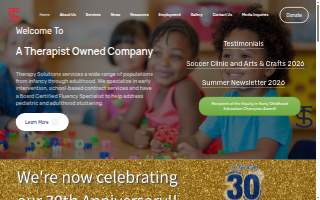 Therapy Solutions Inc