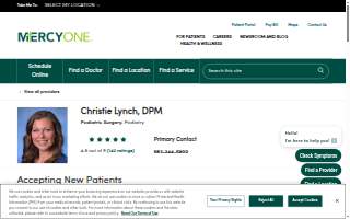 Christie Lynch, DPM
