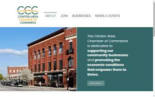 Clinton Area Chamber of Commerce