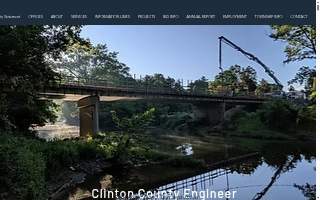Clinton County Engineer