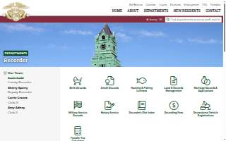 Clinton County Recorder