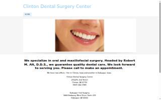 Clinton Dental Surgery Center PC