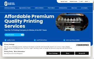 Clinton Printing Company