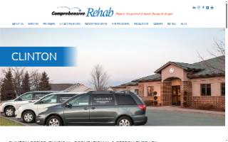Comprehensive Rehab Inc