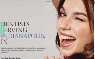 Cornerstone Family Dentistry - Camanche
