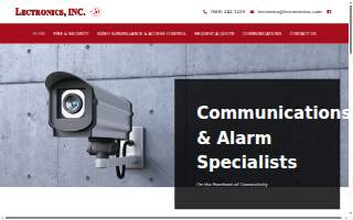 Lectronics Inc