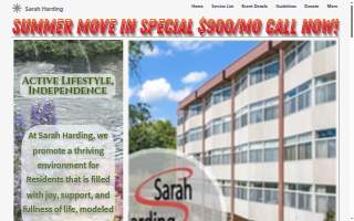 Sarah Harding Senior Living