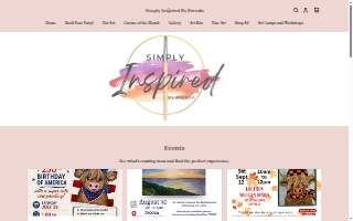 Simply Inspired by Brenda