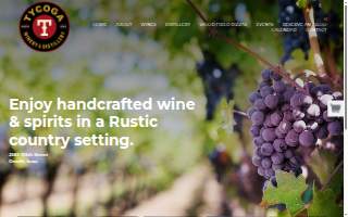 TYCOGA Winery & Distillery