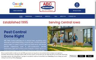 ABC Pest Control, Inc.