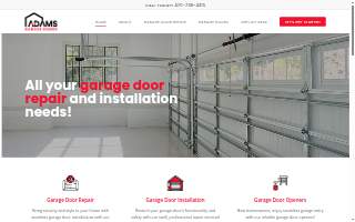 Adams Door Company