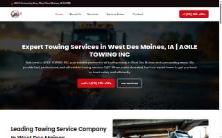 Agile Towing INC