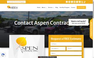 Aspen Contracting Inc