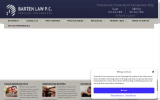 Barten Law P.C.