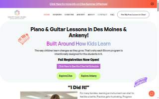 Bloom Music Studio