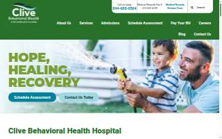 Clive Behavioral Health