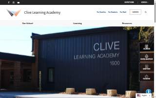 Clive Learning Academy