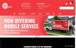 Clive Power Equipment