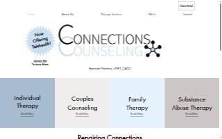 Connections Counseling