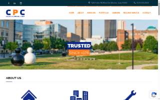 Cook Plumbing Corporation
