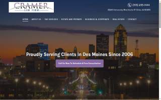 Cramer Law PLC