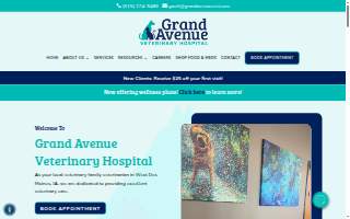 Grand Avenue Veterinary Hospital