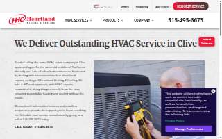 Heartland Heating & Cooling