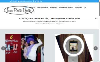 Iowa Photo Booth