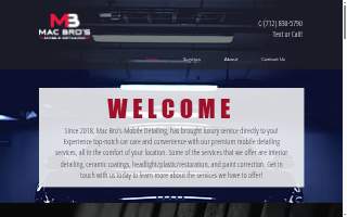 Mac Bros Mobile Detailing