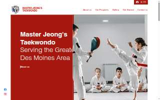 Master Jeong’s Taekwondo