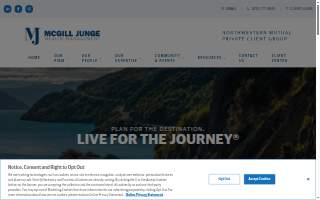 McGill Junge Wealth Management