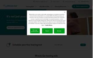 Miracle-Ear Hearing Aid Center