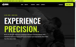Precision Submission Grappling: No-Gi Jiu Jitsu & Wrestling
