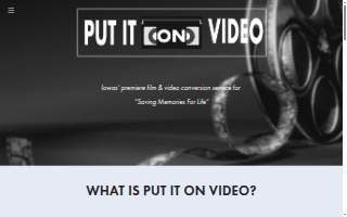 Put It On Video