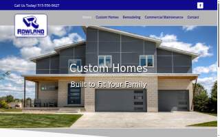 Rowland Construction Company