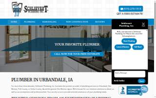 Schlievert Plumbing, Inc.