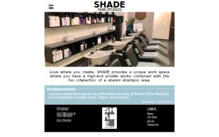 SHADE Hair Studios