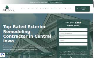 Spruce Exteriors, LLC