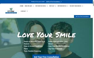 Stork Orthodontics of Clive